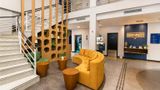 Comfort Inn Joinville Lobby