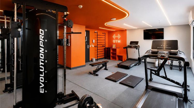 Comfort Inn Joinville Health