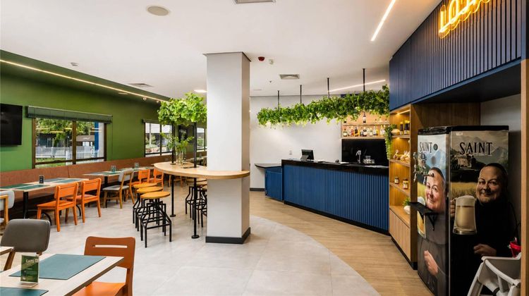 Comfort Inn Joinville Restaurant