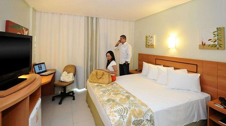 Comfort Hotel Manaus Room