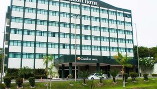 Comfort Hotel Manaus