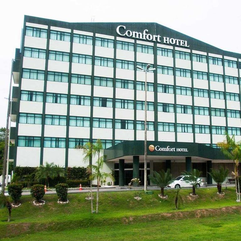 Comfort Hotel Manaus