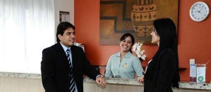 Sleep Inn Manaus Lobby