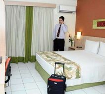 Sleep Inn Manaus Room