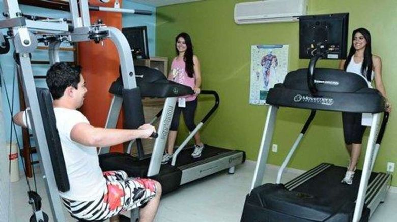 <b>Sleep Inn Manaus Health</b>. Images powered by <a href="https://iceportal.shijigroup.com/" title="IcePortal" target="_blank">IcePortal</a>.