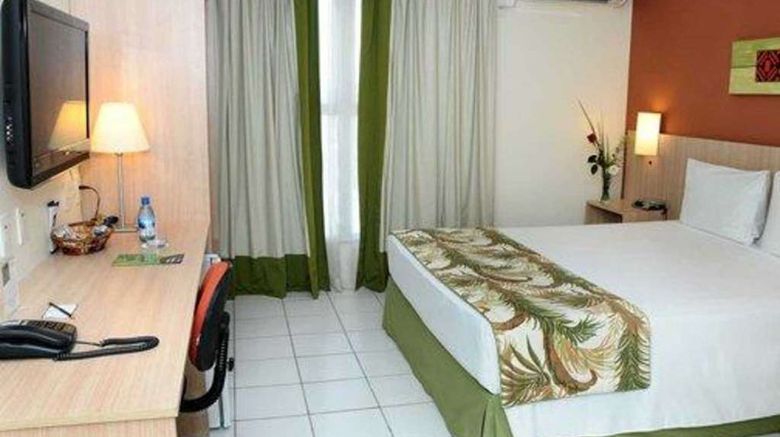 <b>Sleep Inn Manaus Room</b>. Images powered by <a href="https://iceportal.shijigroup.com/" title="IcePortal" target="_blank">IcePortal</a>.