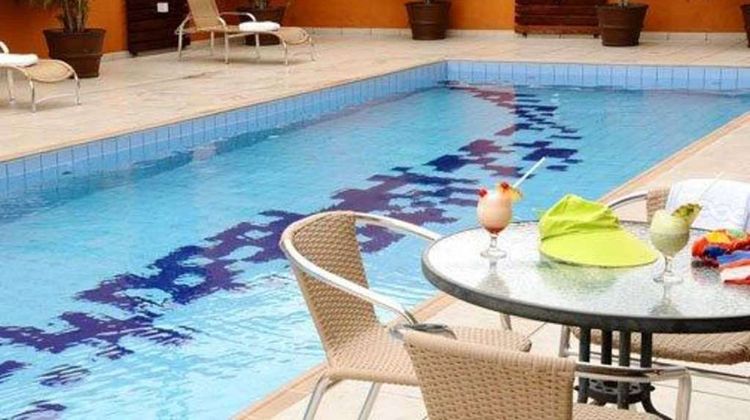 Sleep Inn Manaus Pool