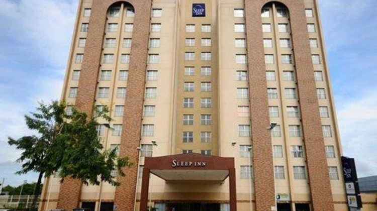 Sleep Inn Manaus Exterior