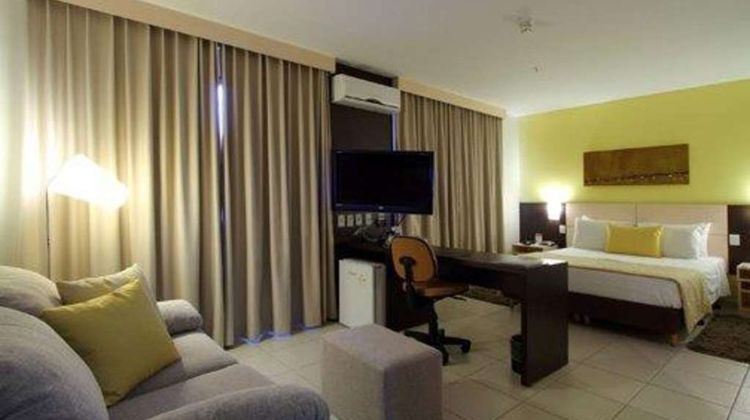 Comfort Hotel Goiania Suite