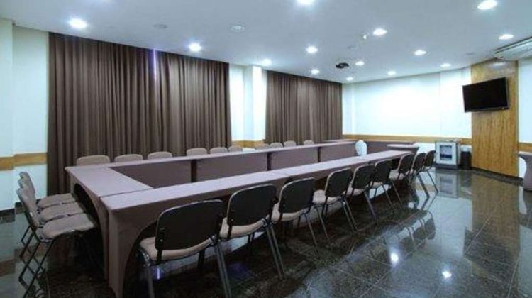Comfort Hotel Goiania Meeting