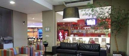 Comfort Hotel Goiania Lobby