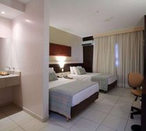 Comfort Hotel Goiania Room