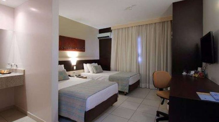 Comfort Hotel Goiania Room