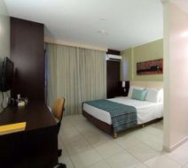 Comfort Hotel Goiania Room