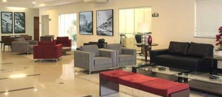 Quality Hotel Jundiai Lobby