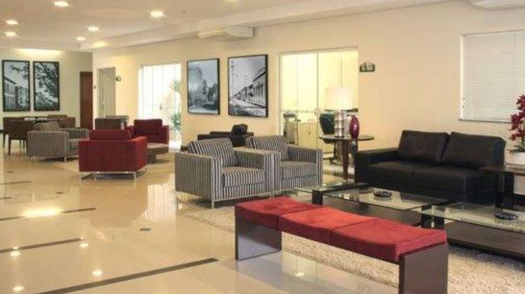 Quality Hotel Jundiai Lobby