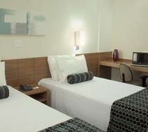 Quality Hotel Jundiai Room