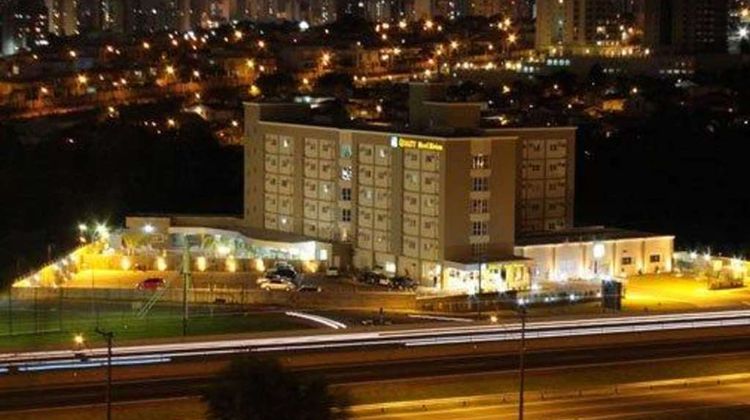 Quality Hotel Jundiai Exterior