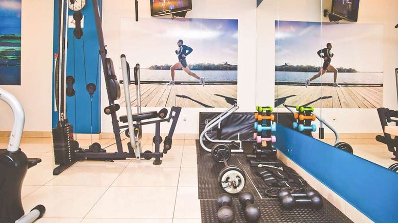 <b>Comfort Hotel Araraquara Health</b>. Images powered by <a href="https://iceportal.shijigroup.com/" title="IcePortal" target="_blank">IcePortal</a>.