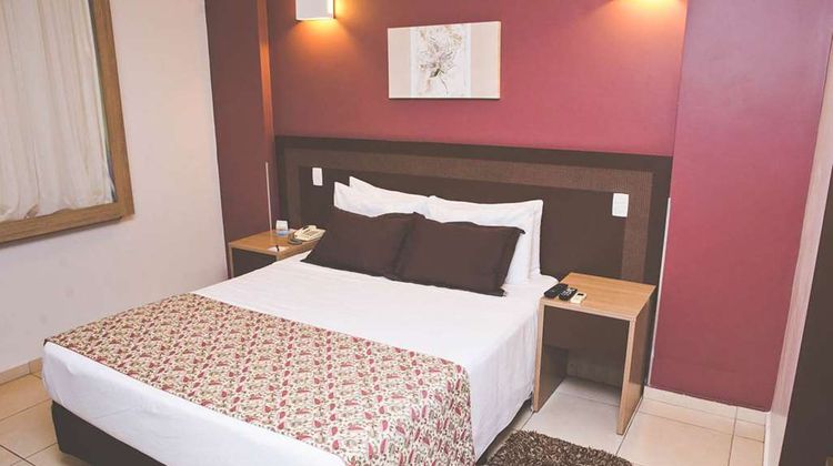 Comfort Hotel Araraquara Room