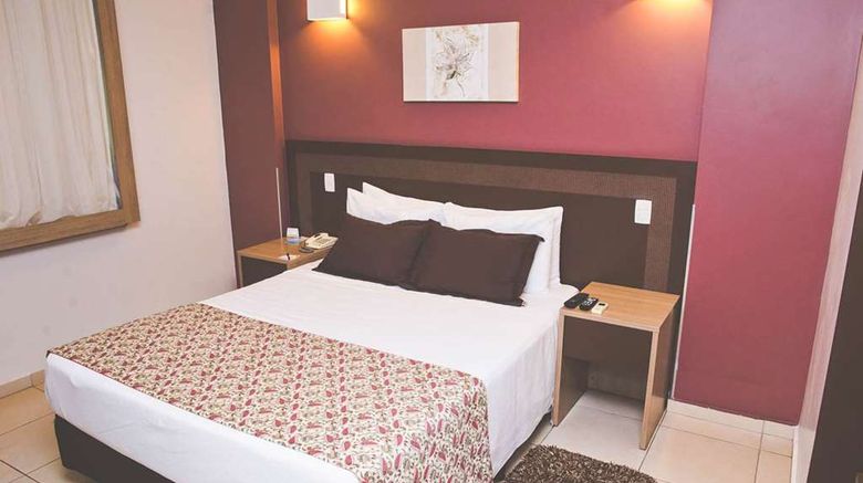 <b>Comfort Hotel Araraquara Room</b>. Images powered by <a href="https://iceportal.shijigroup.com/" title="IcePortal" target="_blank">IcePortal</a>.