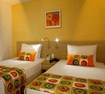 Quality Hotel Manaus Room