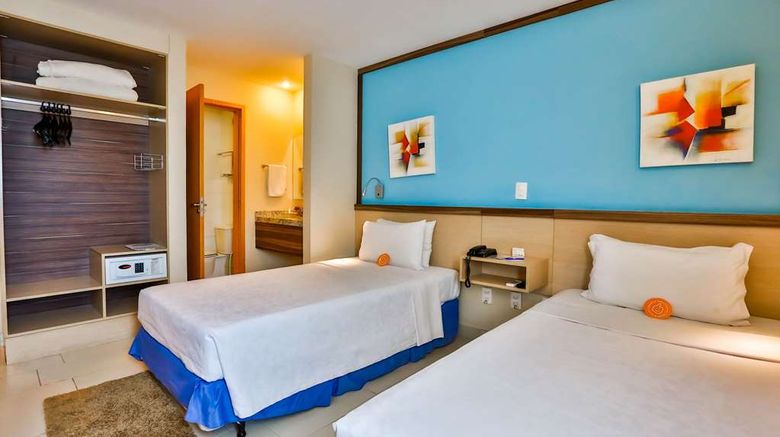 <b>Comfort Hotel Campos dos Goytacazes Room</b>. Images powered by <a href="https://iceportal.shijigroup.com/" title="IcePortal" target="_blank">IcePortal</a>.