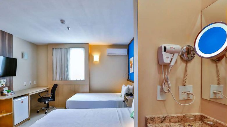 <b>Comfort Hotel Campos dos Goytacazes Room</b>. Images powered by <a href="https://iceportal.shijigroup.com/" title="IcePortal" target="_blank">IcePortal</a>.
