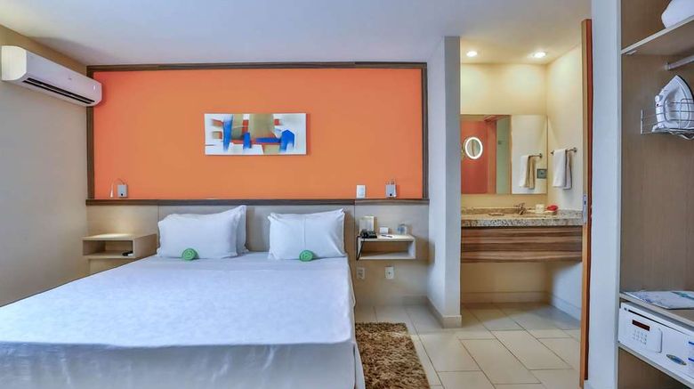 <b>Comfort Hotel Campos dos Goytacazes Room</b>. Images powered by <a href="https://iceportal.shijigroup.com/" title="IcePortal" target="_blank">IcePortal</a>.