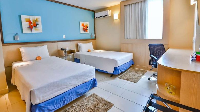<b>Comfort Hotel Campos dos Goytacazes Room</b>. Images powered by <a href="https://iceportal.shijigroup.com/" title="IcePortal" target="_blank">IcePortal</a>.