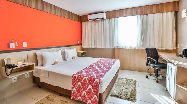 <b>Comfort Hotel Campos dos Goytacazes Room</b>. Images powered by <a href="https://iceportal.shijigroup.com/" title="IcePortal" target="_blank">IcePortal</a>.