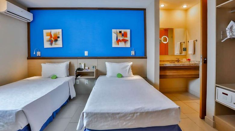 <b>Comfort Hotel Campos dos Goytacazes Room</b>. Images powered by <a href="https://iceportal.shijigroup.com/" title="IcePortal" target="_blank">IcePortal</a>.