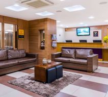 Comfort Hotel Campos dos Goytacazes Lobby
