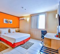 Comfort Hotel Campos dos Goytacazes Room