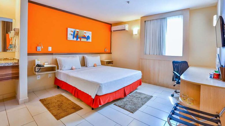 <b>Comfort Hotel Campos dos Goytacazes Room</b>. Images powered by <a href="https://iceportal.shijigroup.com/" title="IcePortal" target="_blank">IcePortal</a>.
