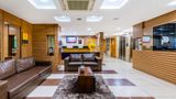 Comfort Hotel Campos dos Goytacazes Lobby