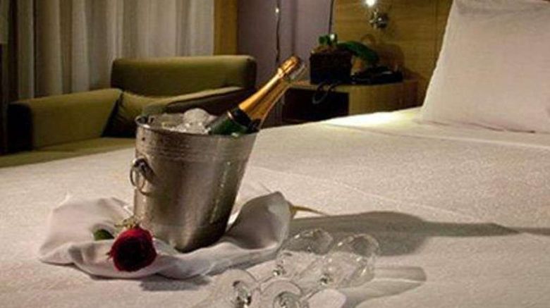<b>Comfort Hotel Sertaozinho Restaurant</b>. Images powered by <a href="https://iceportal.shijigroup.com/" title="IcePortal" target="_blank">IcePortal</a>.