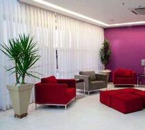 Comfort Hotel Sertaozinho Lobby