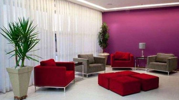 Comfort Hotel Sertaozinho Lobby