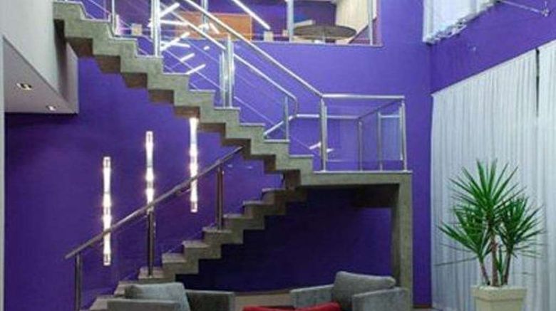 <b>Comfort Hotel Sertaozinho Lobby</b>. Images powered by <a href="https://iceportal.shijigroup.com/" title="IcePortal" target="_blank">IcePortal</a>.