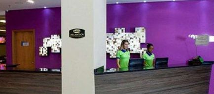 Comfort Hotel Sertaozinho Lobby