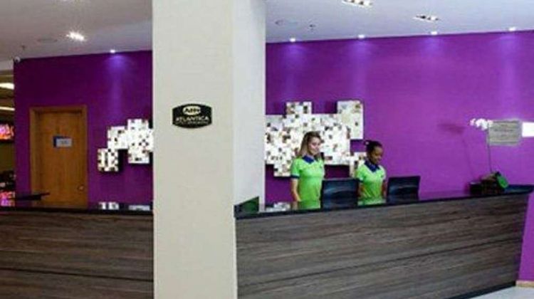 Comfort Hotel Sertaozinho Lobby
