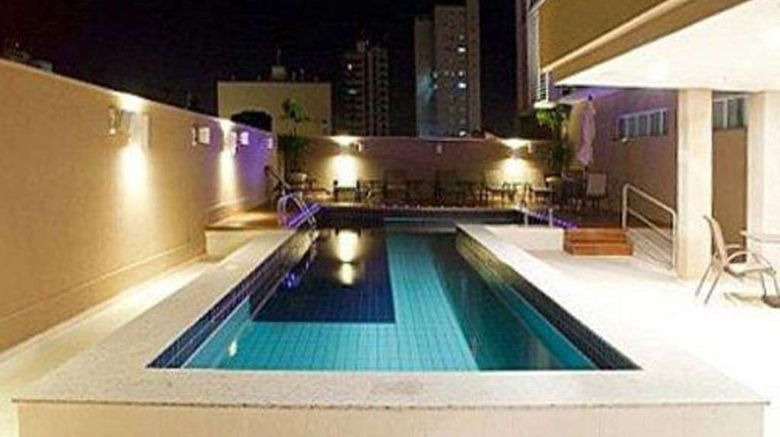 <b>Comfort Hotel Sertaozinho Pool</b>. Images powered by <a href="https://iceportal.shijigroup.com/" title="IcePortal" target="_blank">IcePortal</a>.