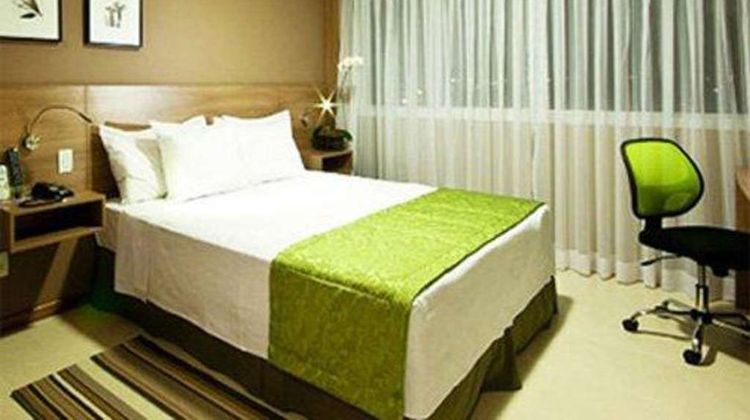 Comfort Hotel Sertaozinho Room