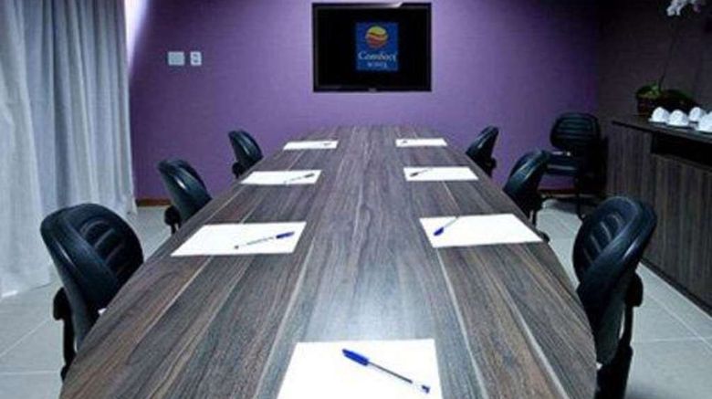 <b>Comfort Hotel Sertaozinho Meeting</b>. Images powered by <a href="https://iceportal.shijigroup.com/" title="IcePortal" target="_blank">IcePortal</a>.