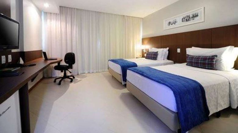 <b>Quality Hotel Aeroporto Vitoria Room</b>. Images powered by <a href="https://iceportal.shijigroup.com/" title="IcePortal" target="_blank">IcePortal</a>.