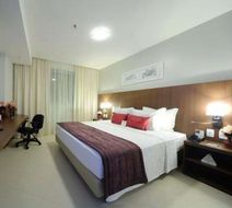 Quality Hotel Aeroporto Vitoria Room