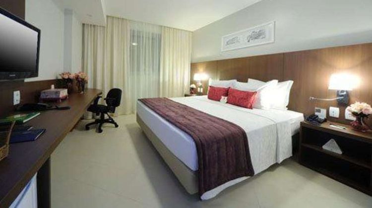 Quality Hotel Aeroporto Vitoria Room