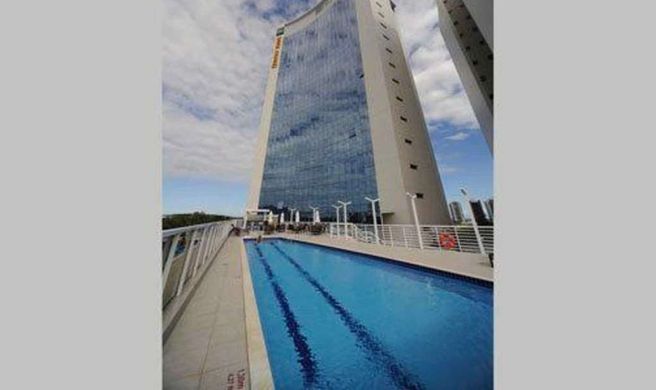 Quality Hotel Aeroporto Vitoria Exterior