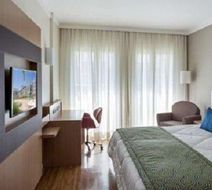 Quality Hotel & Suites Brasilia Room